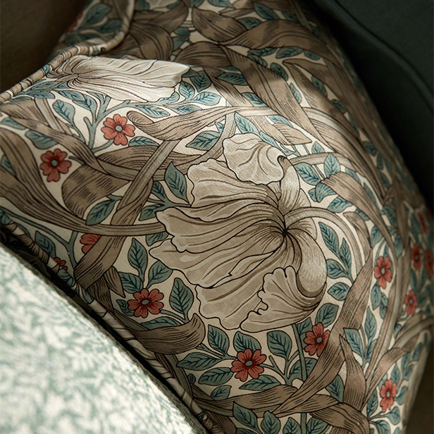 Hand-knotted