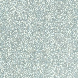 Acorn Weave Outdoor Fabric Mineral Blue