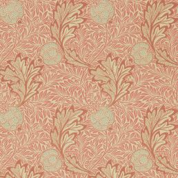 Apple Wallpaper Rust Gold