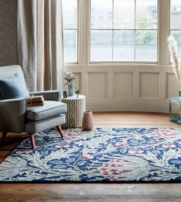 Artichoke rug Mineral 43947-200452 Mineral