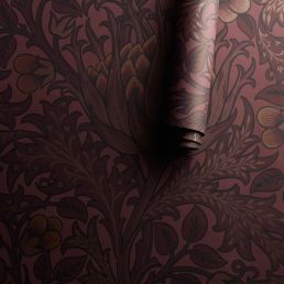 Artichoke Wallpaper Wine