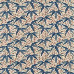 Bamboo Fabric Indigo/Woad
