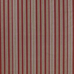 Bexleyheath Stripe Fabric Wine
