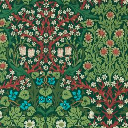Blackthorn Wallpaper Autumn