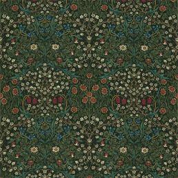 Blackthorn Fabric Green