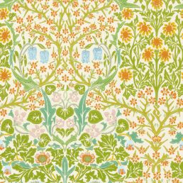 Blackthorn Wallpaper Spring