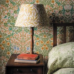 Blackthorn Wallpaper Spring