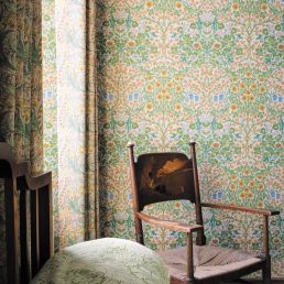 Blackthorn Wallpaper Spring