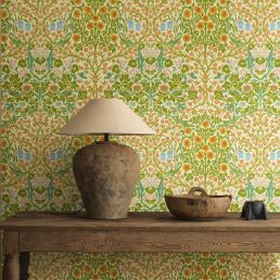 Blackthorn Wallpaper Spring