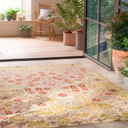Blackthorn Outdoor rug Wheat 43950-200622 Wheat
