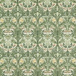 Bluebell Fabric Leafy Arbour