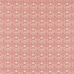 Borage Fabric Barbed Berry