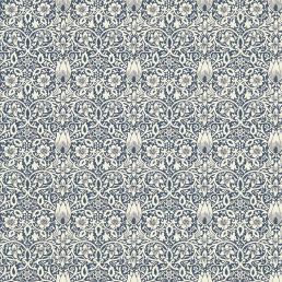 Borage Wallpaper Inky Fingers