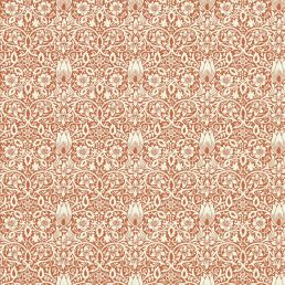 Borage Wallpaper Red House