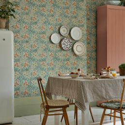 Bower Wallpaper Herball/Weld