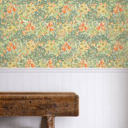 Bower Wallpaper Herball/Weld