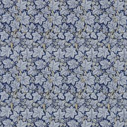 Bramble Fabric Indigo/Mineral