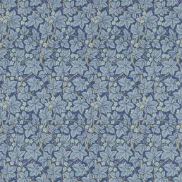 Bramble Wallpaper Indigo