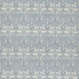 Brer Rabbit Fabric Slate/Vellum