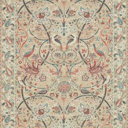 Bullerswood Fabric Spice/Manilla