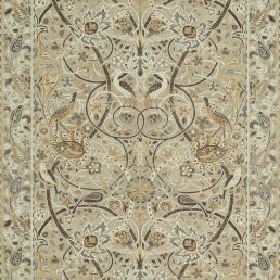 Bullerswood Fabric Stone/Mustard