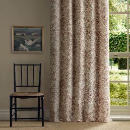 Chamomile Fabric Russet