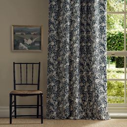 Clover & Vine Weave Fabric Forest