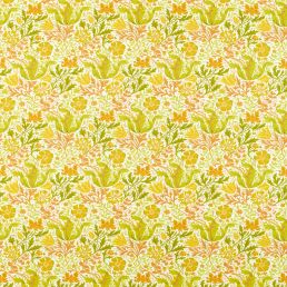Compton Fabric Summer Yellow