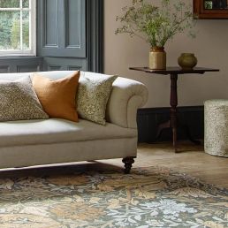 Compton rug Trellis 48653-MOH0134-01 Trellis