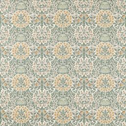 Daisy & Oak Fabric Thyme/Weld