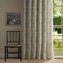 Daisy & Oak Fabric Thyme/Weld