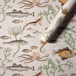 Dory Wallpaper Botanica