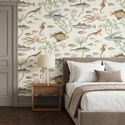 Dory Wallpaper Botanica