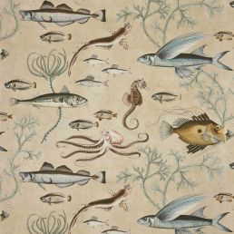 Dory Wallpaper Vellum