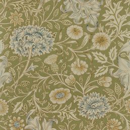 Double Bough Wallpaper Gooseberry