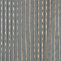 Elm Stripe Fabric Bullrush