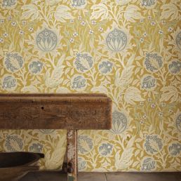 Elmcote Wallpaper Sunflower