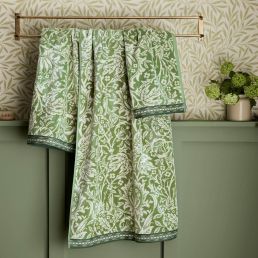 Elmcote Towel, Herball Herball