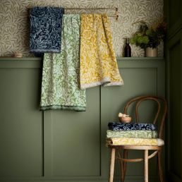 Elmcote Towel, Sunflower Sunflower