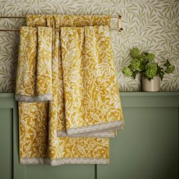 Elmcote Towel, Sunflower Sunflower