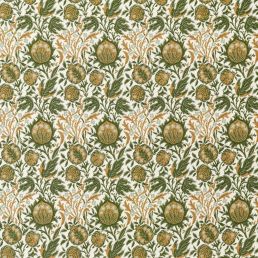 Elmcote Weave Outdoor Fabric Moss/Wheat