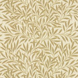 Emerys Willow Wallpaper Citrus Stone