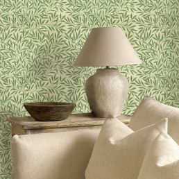 Emerys Willow Wallpaper Herball