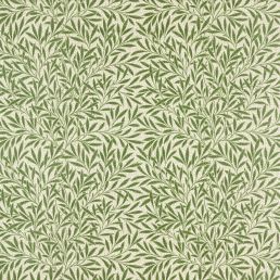 Emerys Willow Fabric Leaf Green