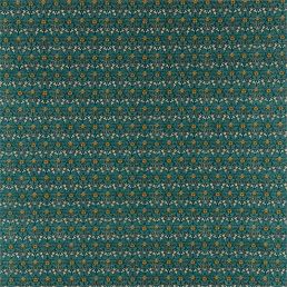 Eye Bright Fabric Teal