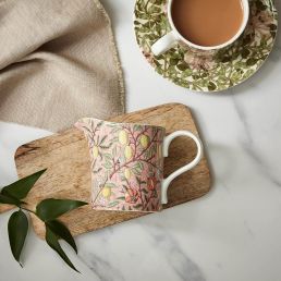 Fruit Milk Jug, Pink Pink