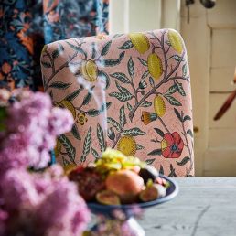 Fruit Fabric Stardust