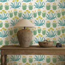 Glade Wallpaper Gooseberry Fool