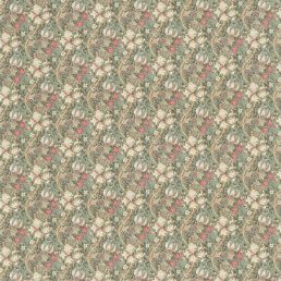 Golden Lily Minor Fabric Artichoke/Vanilla