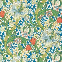 Golden Lily Wallpaper Twister